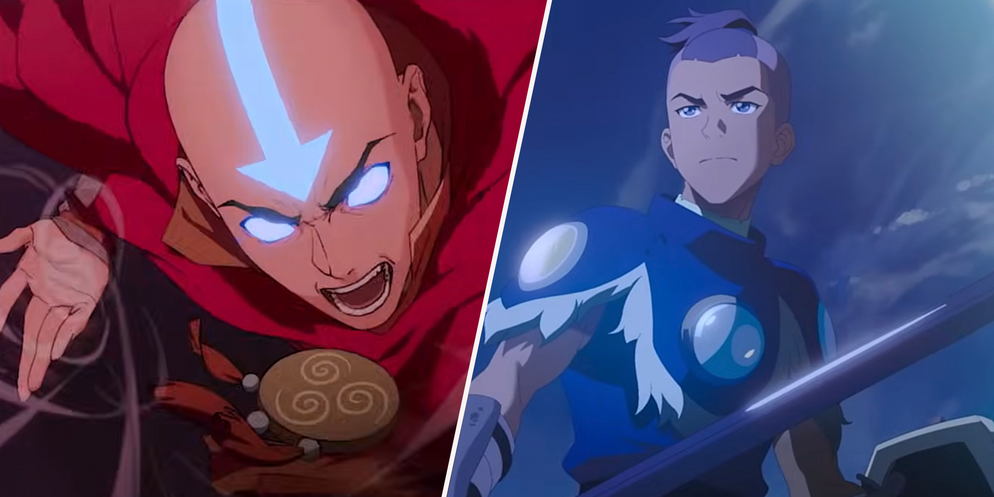 Leaked Avatar Aang Movie Officially Coming to Streaming Early