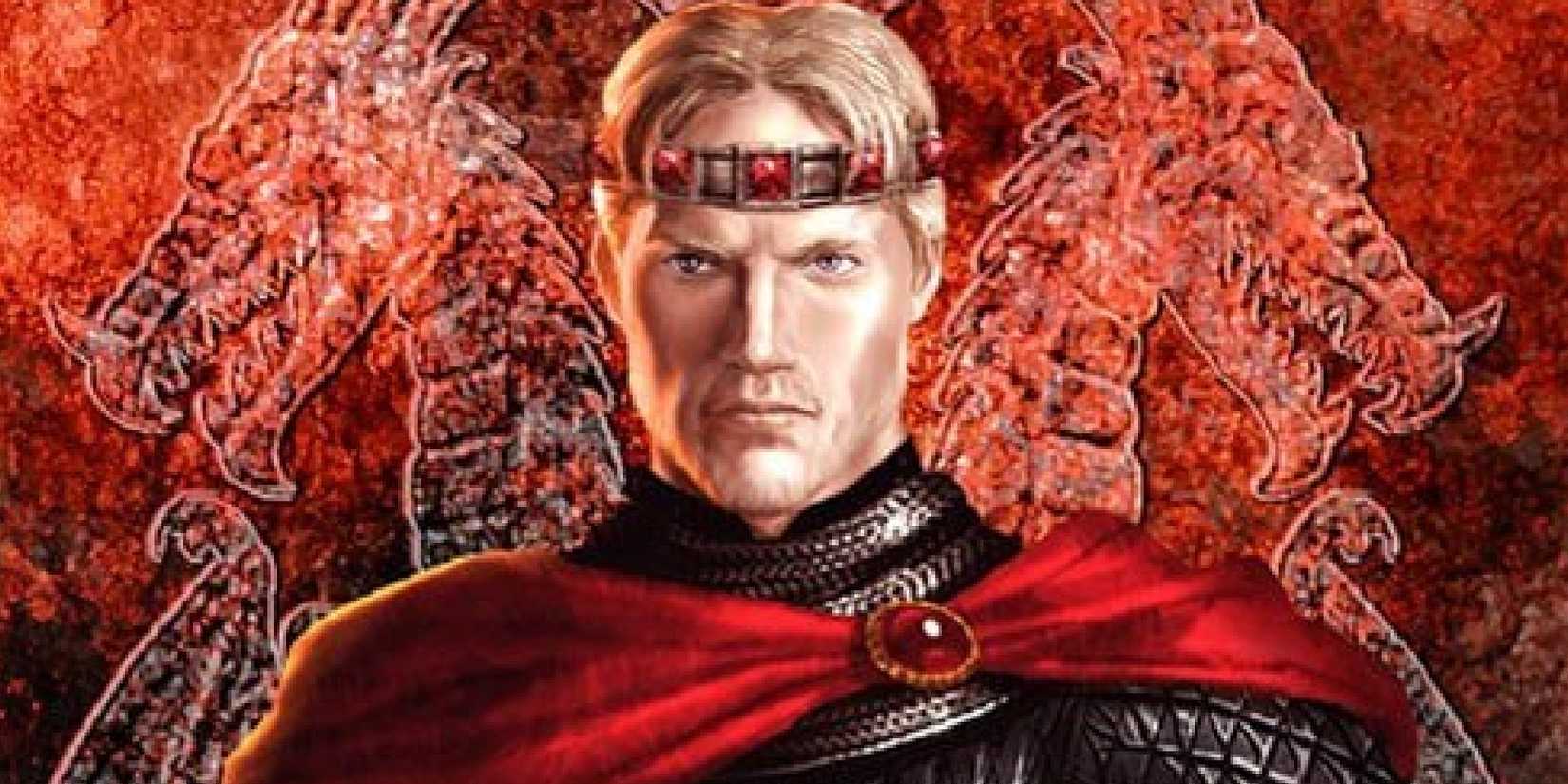 Aegon I Targaryen in Game of Thrones universe