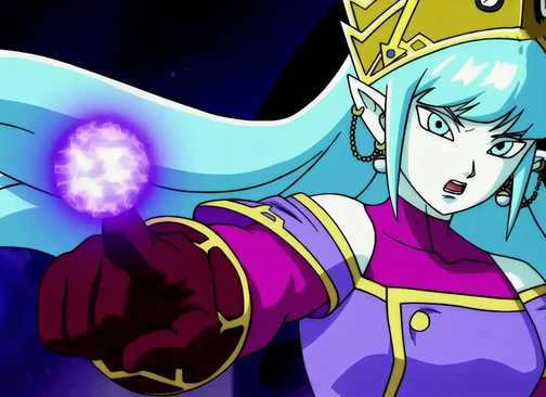 Dragon Ball: Peringkat 5 Karakter Tingkat Dewa yang Belum Pernah Anda Dengar 12 Aeos