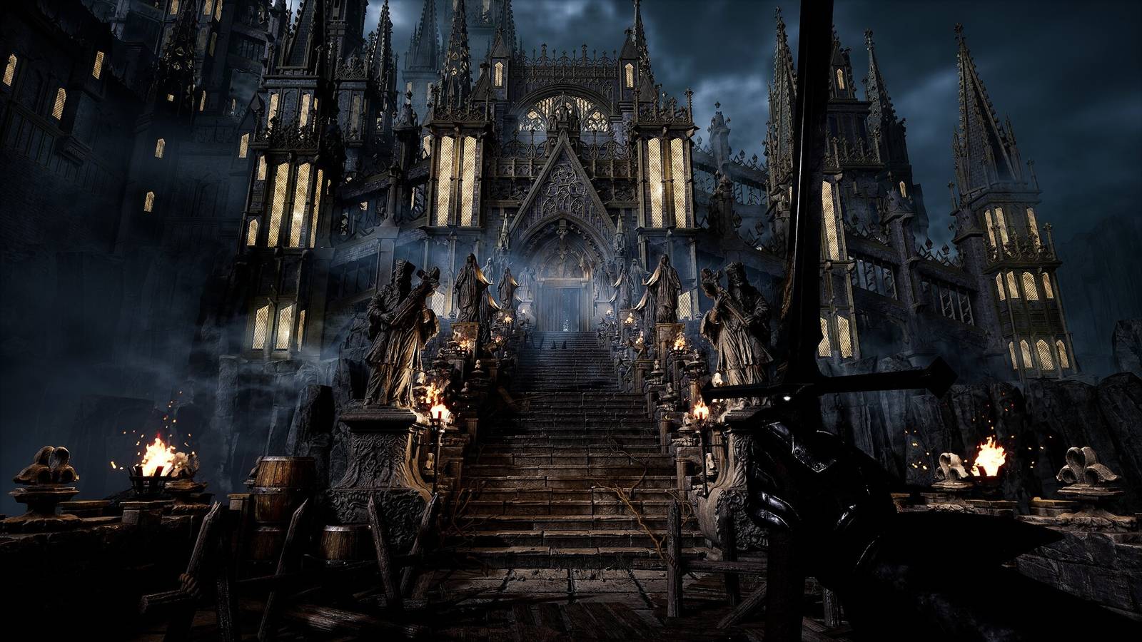 New RPG on Steam is The Elder Scrolls Meets Elden Ring New RPG on Steam is The Elder Scrolls Meets Elden Ring