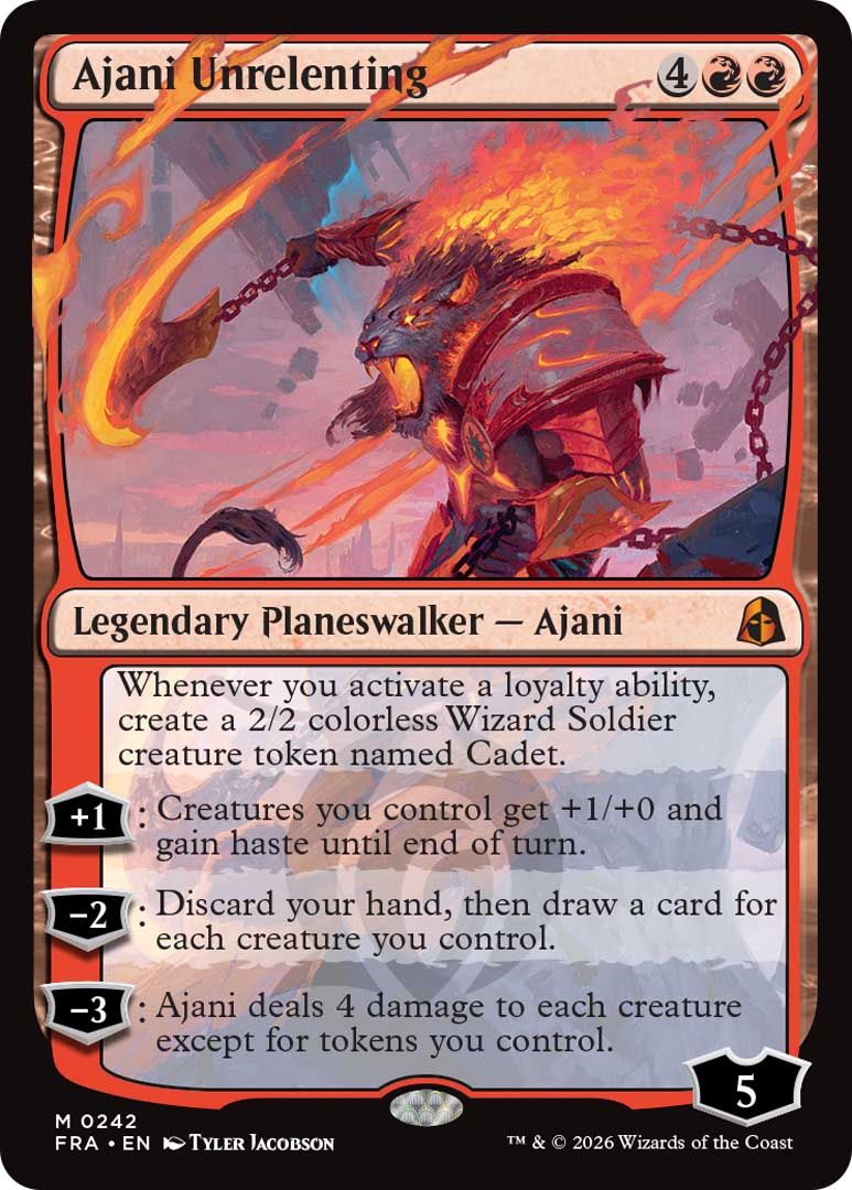 mtg card that restarts the game Magic Gathering - Universes Beyond - Assassin's Creed Return target creature card from your graveyard to the battlefield. Customize you commander and mtg