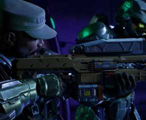 All Bonus Missions in Halo Campaign Evolved (2)