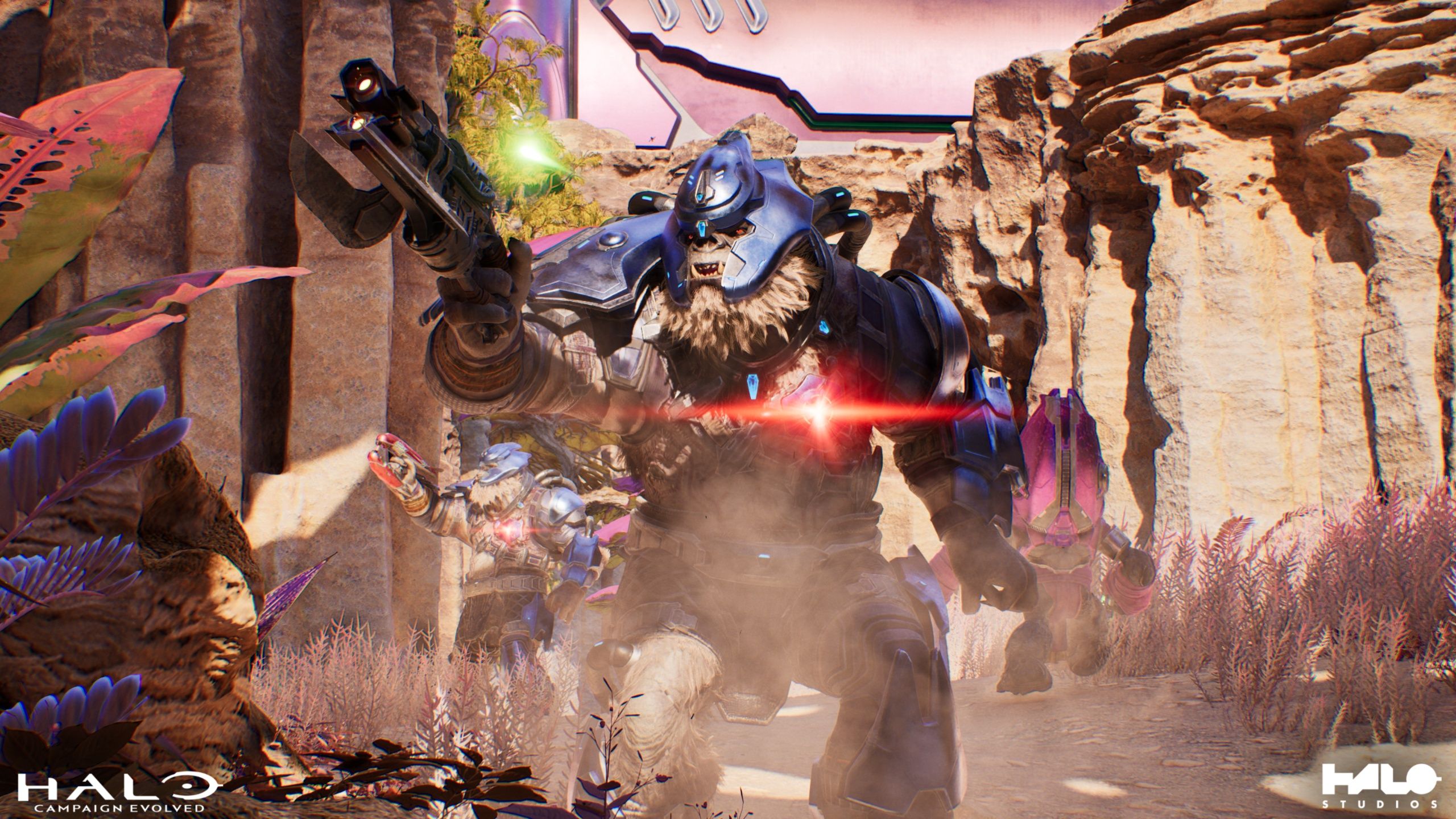 All Bonus Missions in Halo Campaign Evolved