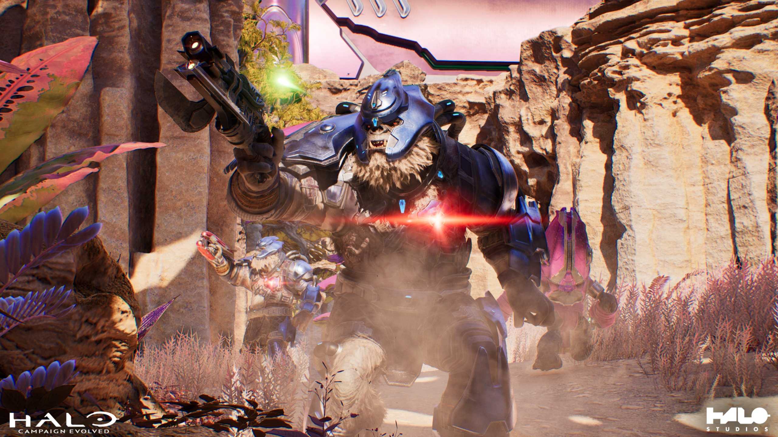 All Bonus Missions in Halo Campaign Evolved