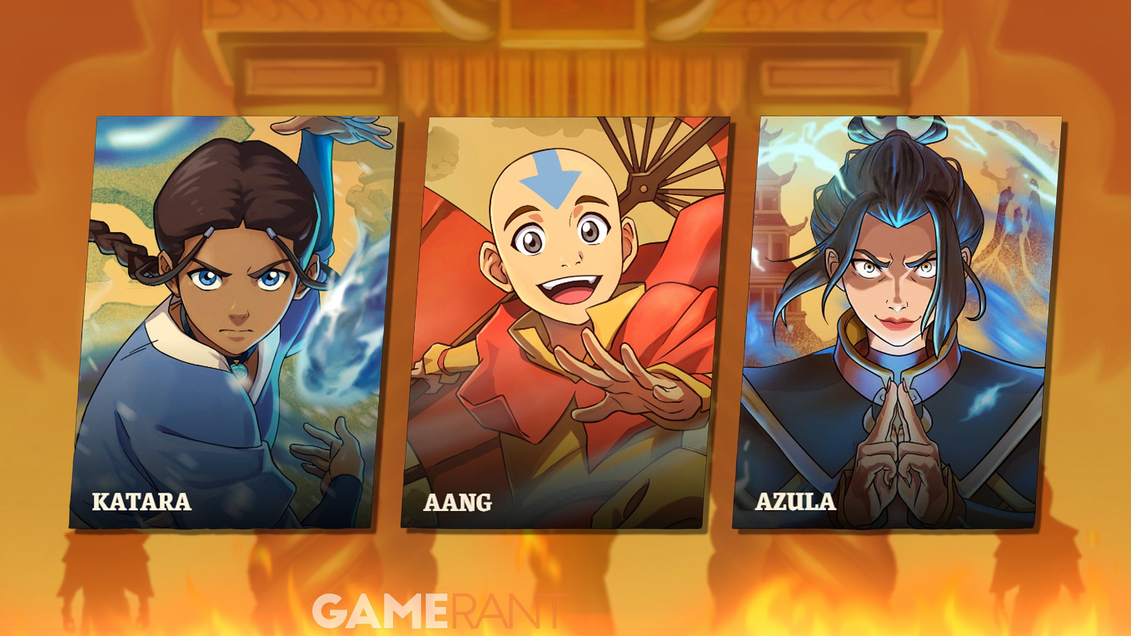 All Characters in Avatar Legends (& How to Unlock Them)