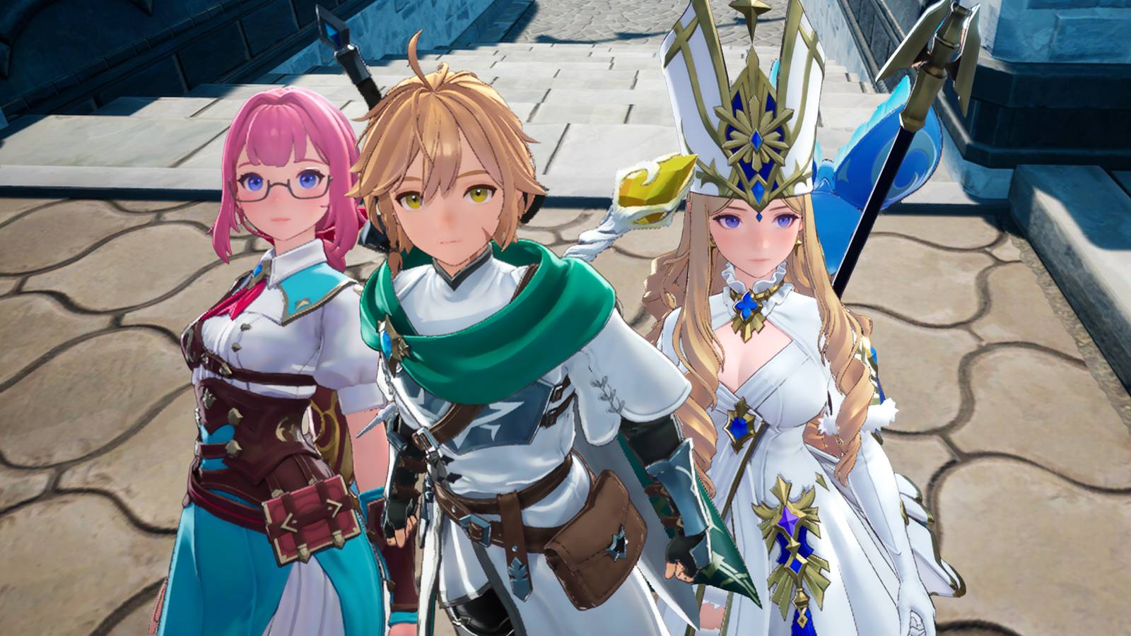 All Characters In Dragonsword Awakening