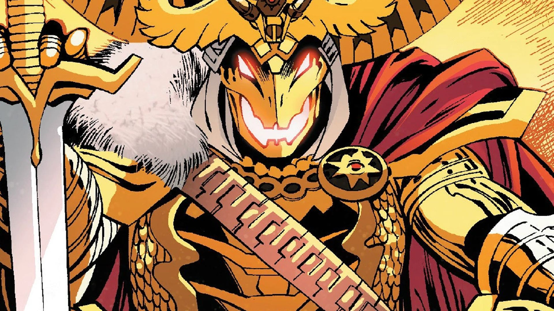 all father ultron marvel comics