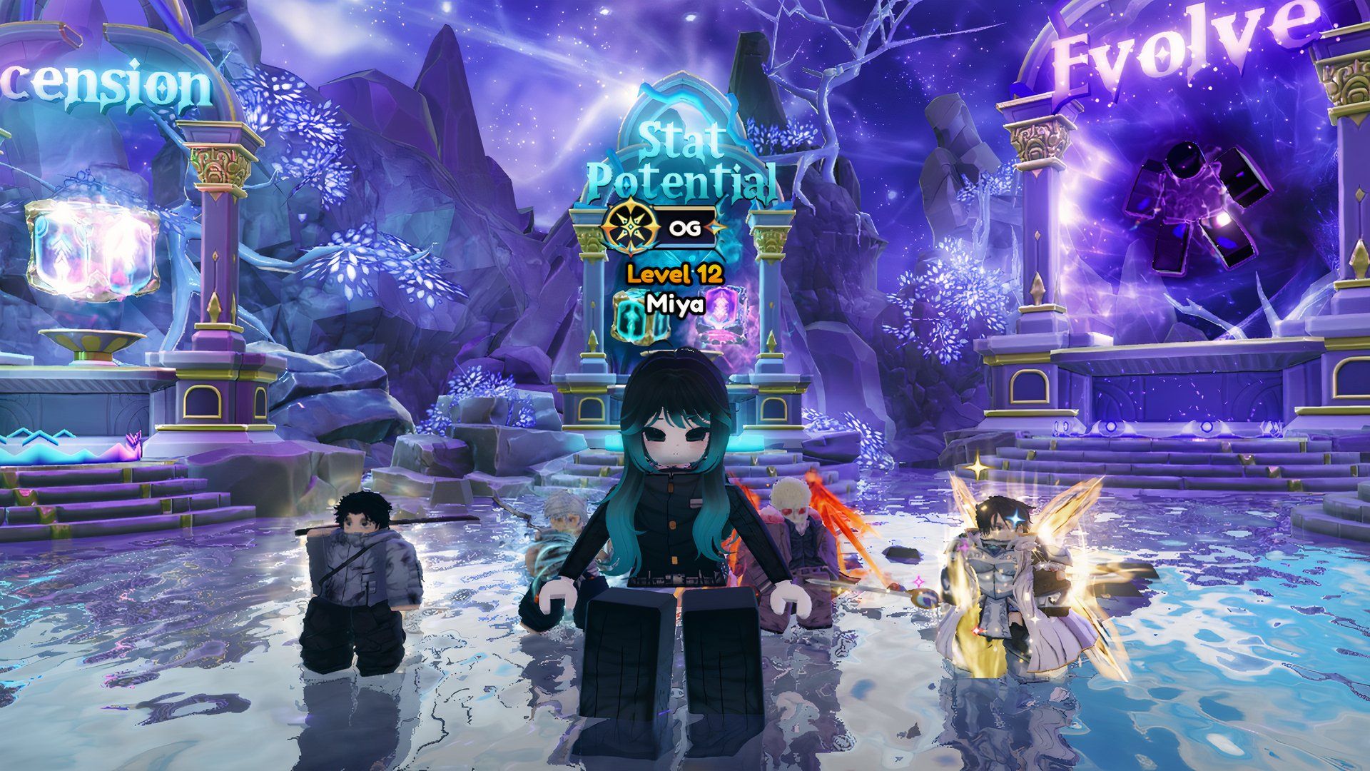 All Items in Anime Expeditions