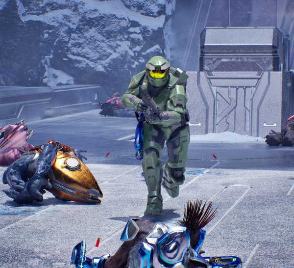 All Main Missions in Halo Campaign Evolved
