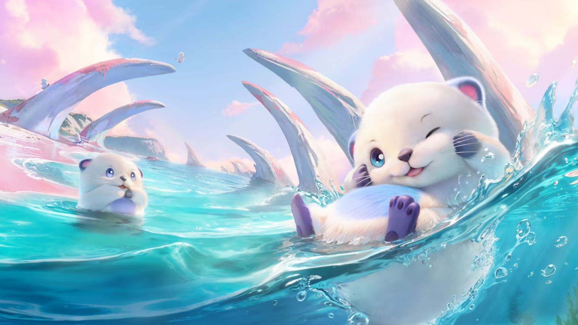 New Multiplayer Steam Game is Like a 3D Pokemon Adventure