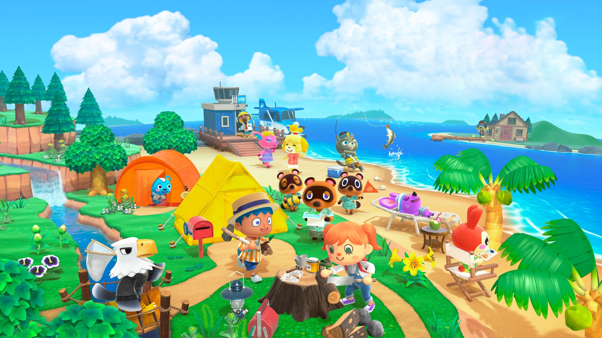 New Official Animal Crossing Release Confirmed for August 2026