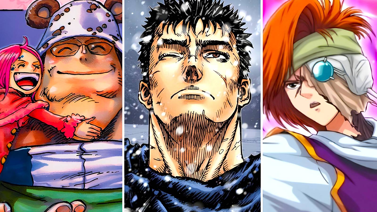 9 Most Disturbing Anime Backstories, Ranked