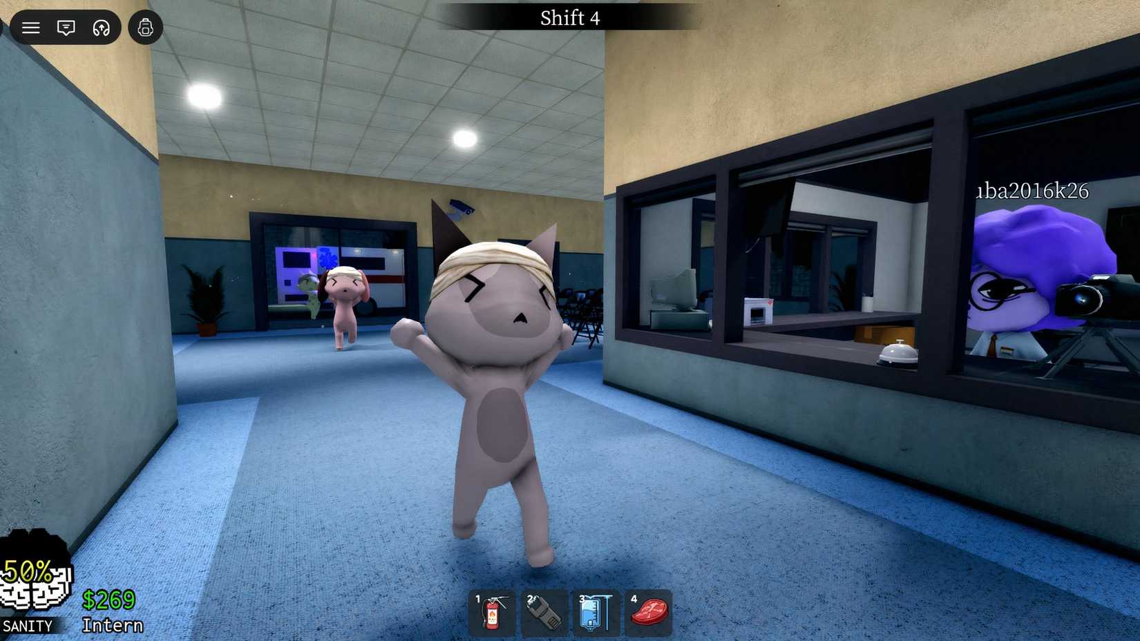 anomaly attack animal hospital anomaly