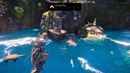 Anotto Bay Chests and Secrets AC Black Flag Resynced