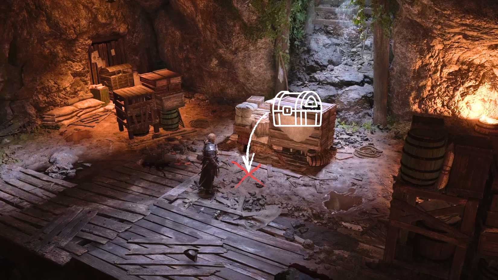 Anotto Bay Treasure Dig Site AC black flag resynced