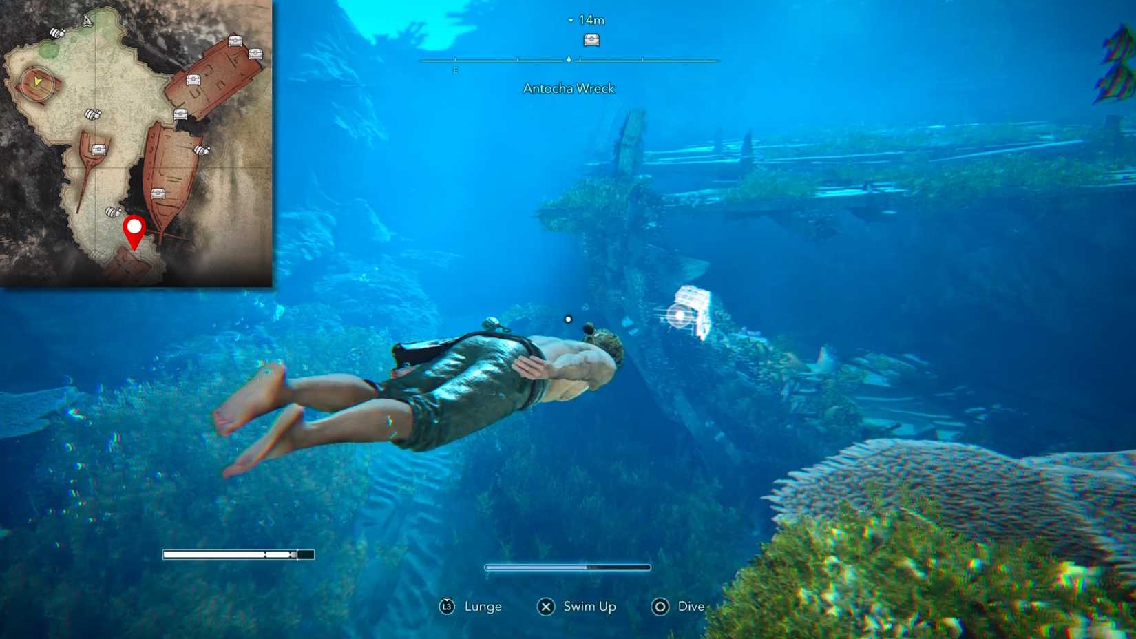 Antocha Wreck Chest 3 AC Black Flag Resynced