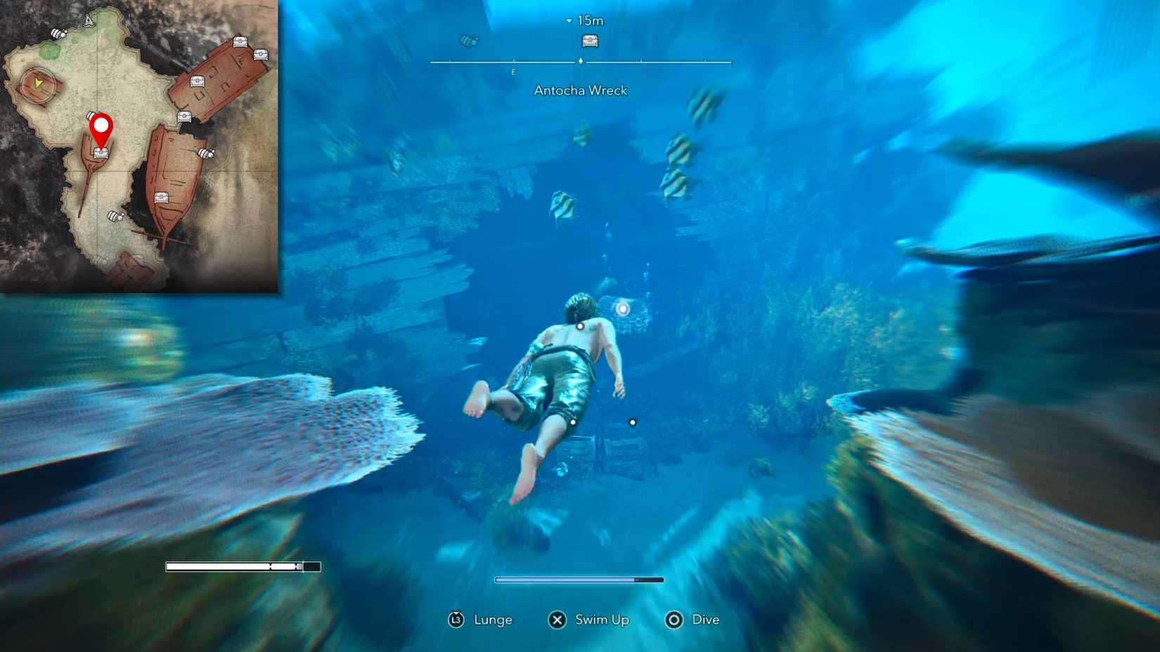 Antocha Wreck Chest 6 AC Black Flag Resynced