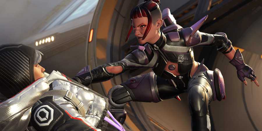 Hero Roster Apex The Hero Shooters With The Most Characters, Ranked