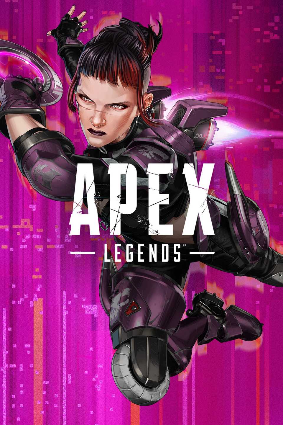 Apex Legends Tag Page Cover Art