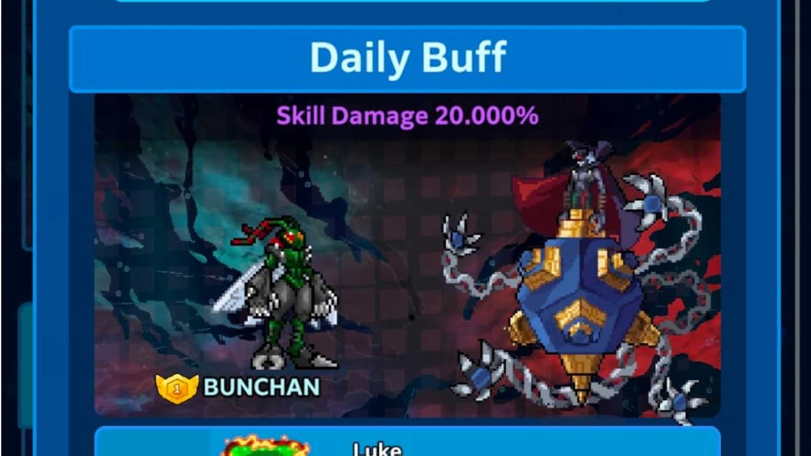 Apocalymon Wall Dungeon Digimon UP