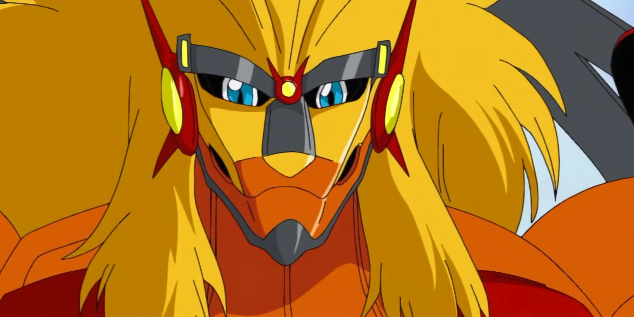 Apollomon as seen in the anime