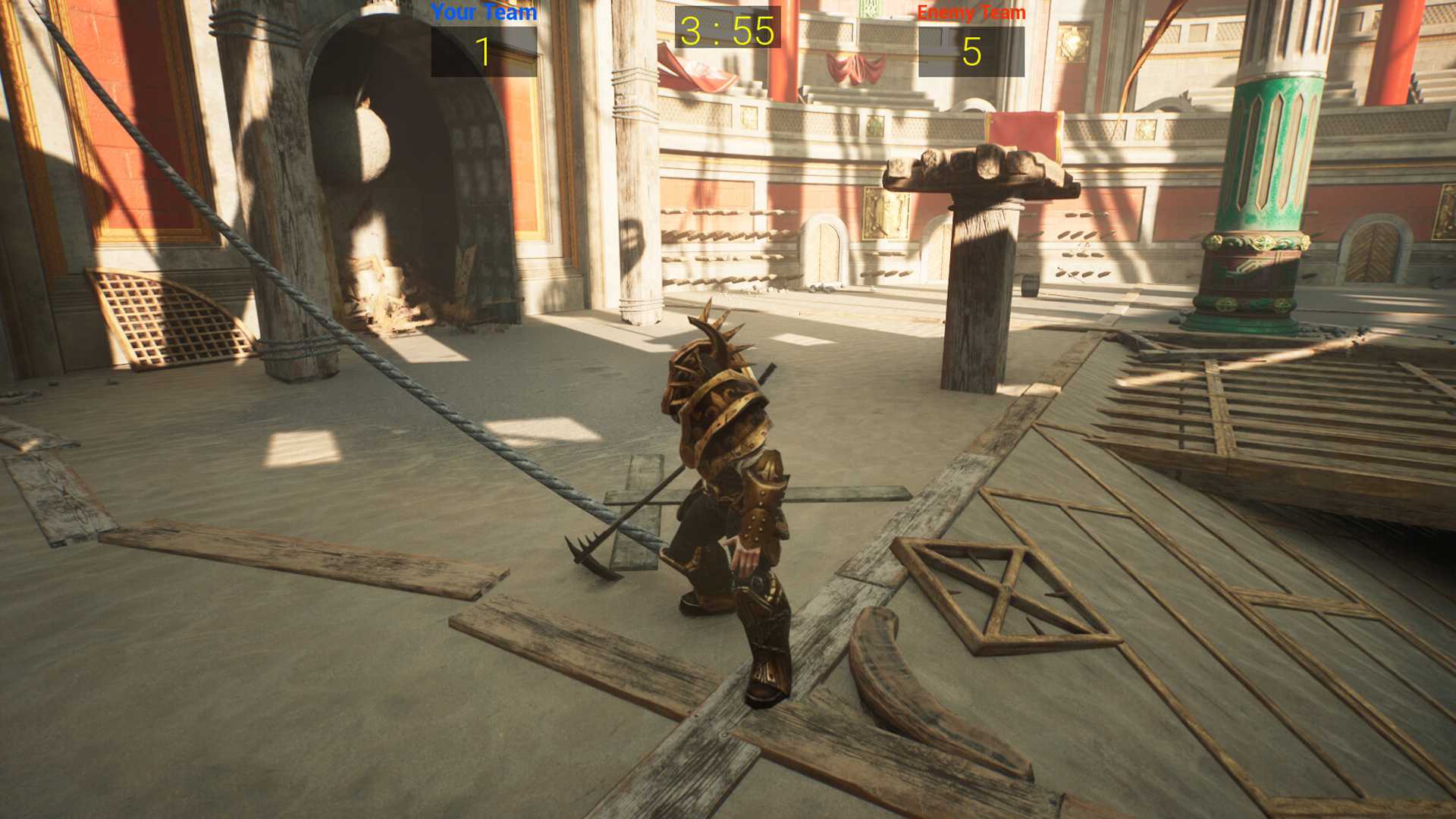 Arena of Trophies 2