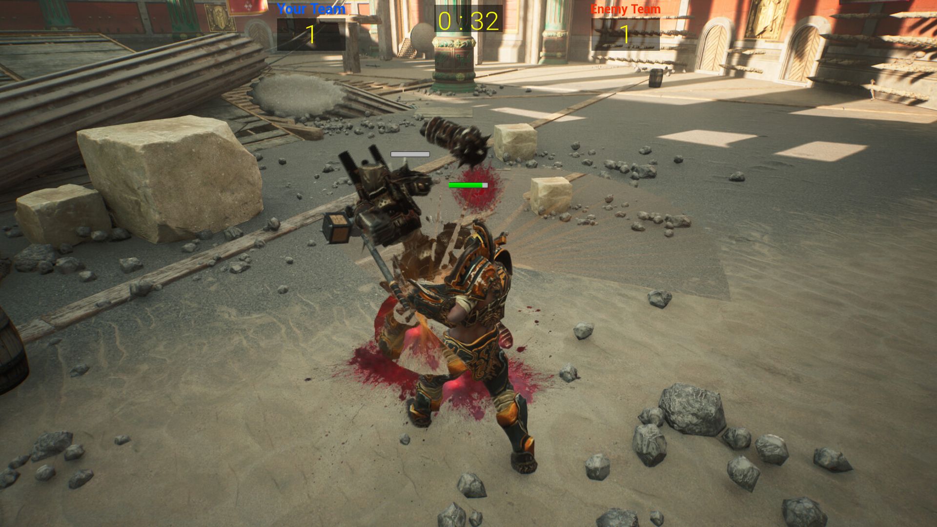 Arena of Trophies 3