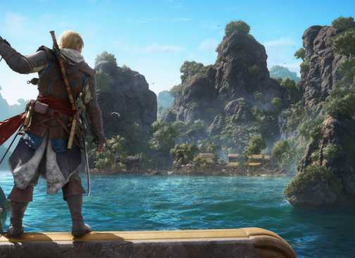 Assassin's Creed Black Flag Resynced FAQs