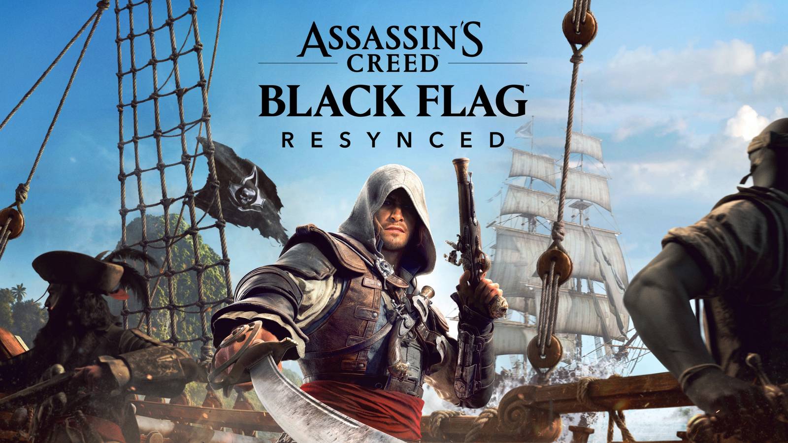 Exact Time When Assassin's Creed Black Flag Resynced Release (Countdown)