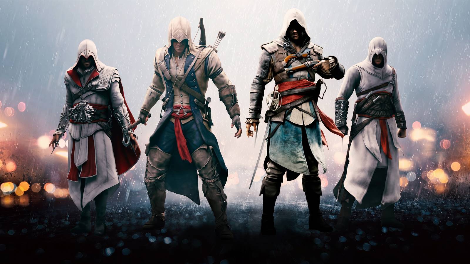 After Assassin’s Creed Black Flag Resynced, Ubisoft’s Next AC Remake Feels Obvious After Assassin’s Creed Black Flag Resynced, Ubisoft’s Next AC Remake Feels Obvious