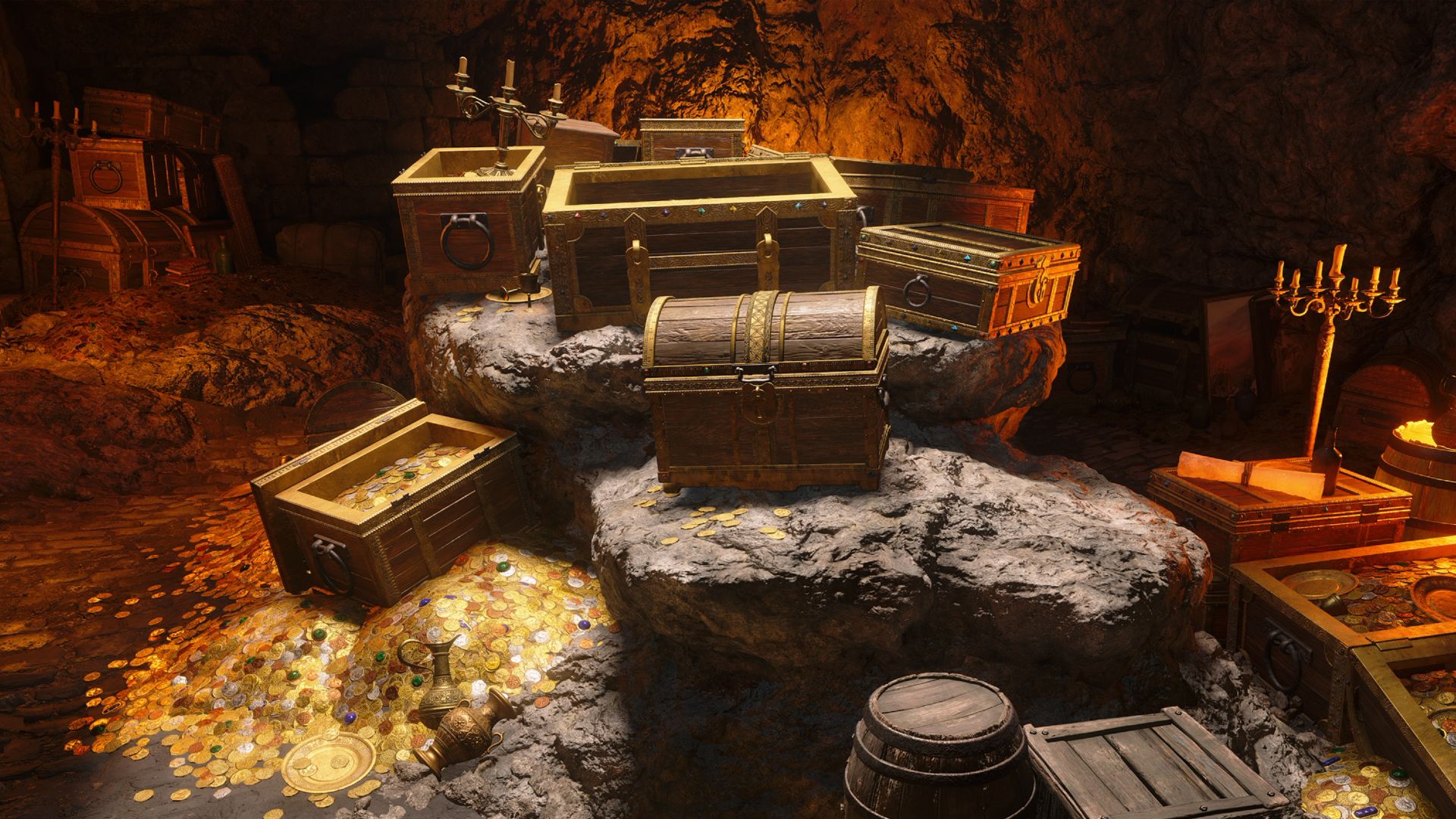 All Treasure Map Locations in Assassin's Creed Black Flag Resynced