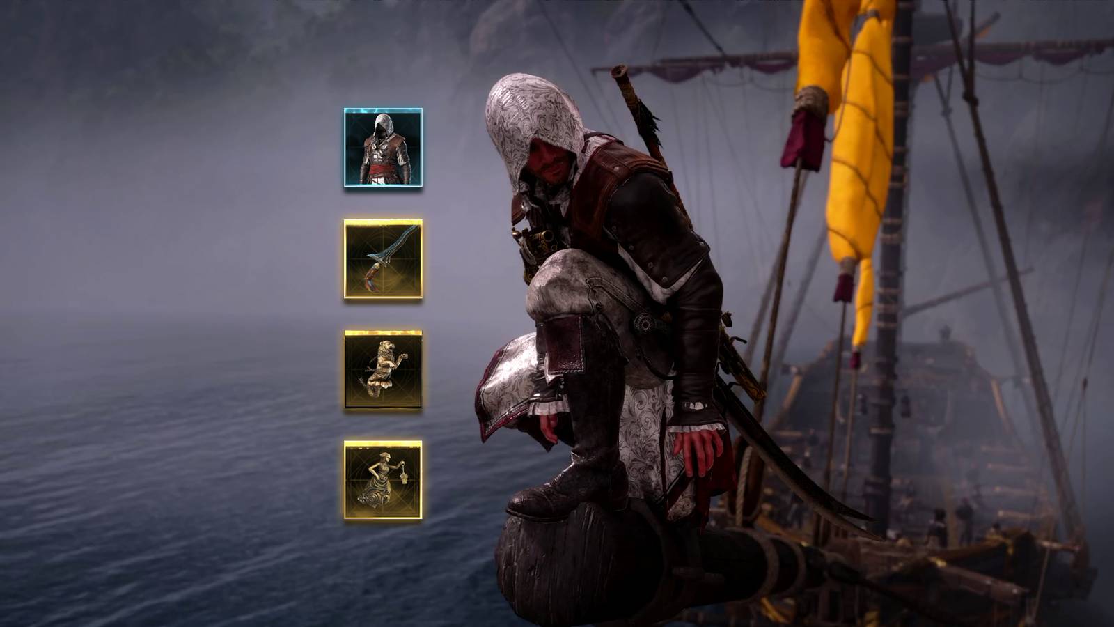 Assassin's Creed Black Flag Resynced Community Treasure Hunt Locations