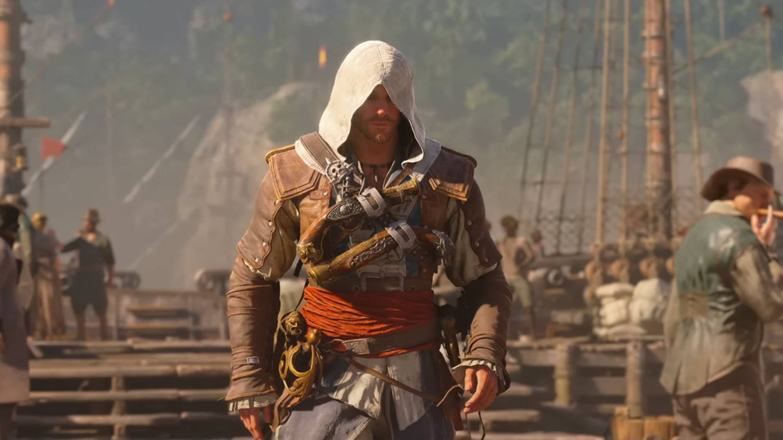Assassin’s Creed Black Flag Resynced Required a Complete Rebuild Assassin’s Creed Black Flag Resynced Required a Complete Rebuild