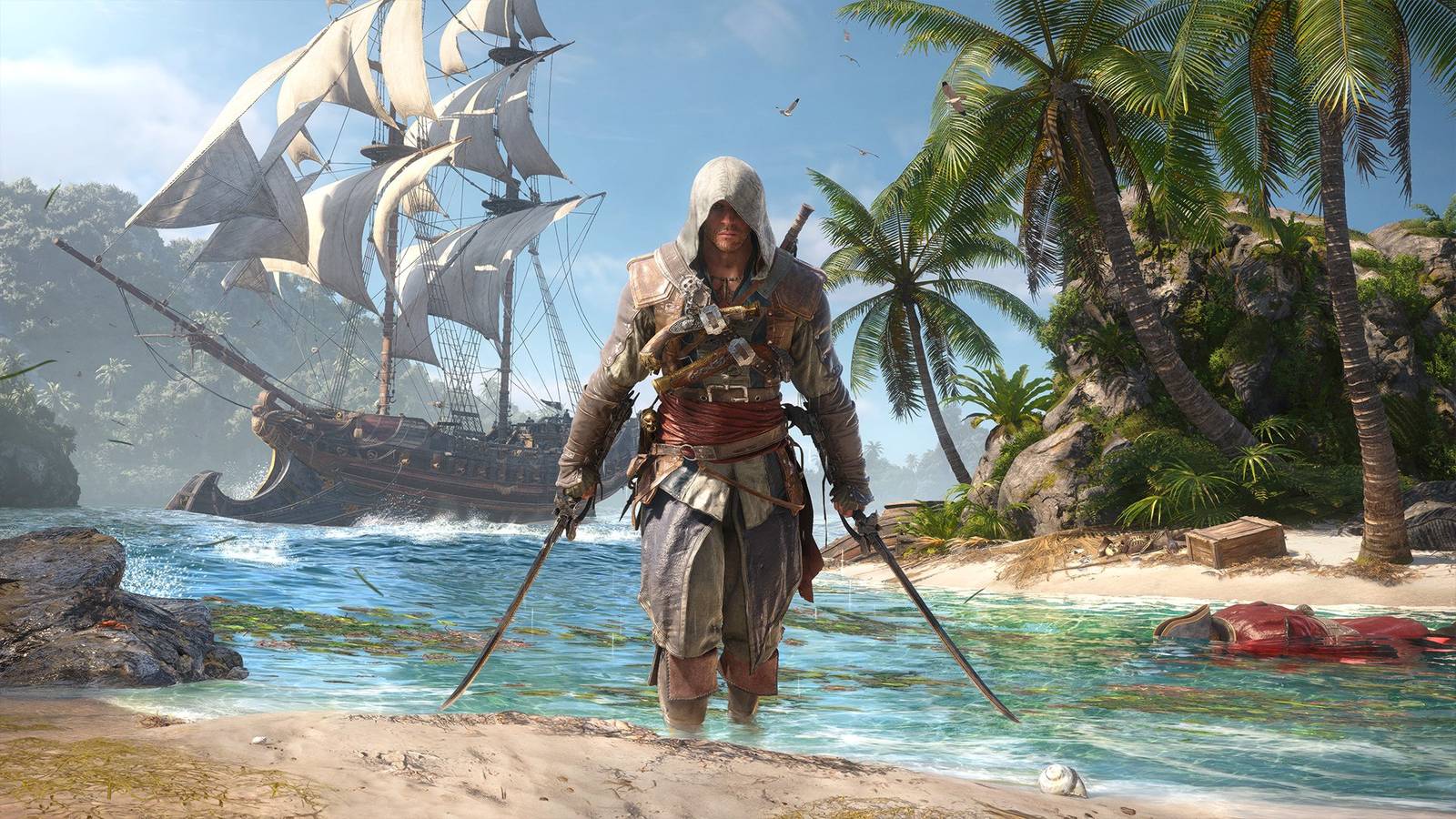 Assassin’s Creed Black Flag Resynced Player Accidentally Foils Planned Community Treasure Hunt Assassin’s Creed Black Flag Resynced Player Accidentally Foils Planned Community Treasure Hunt