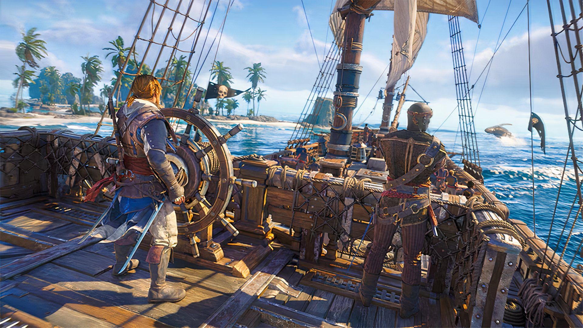 Assassin’s Creed Black Flag Resynced Quietly Removed Fan Favorite Feature