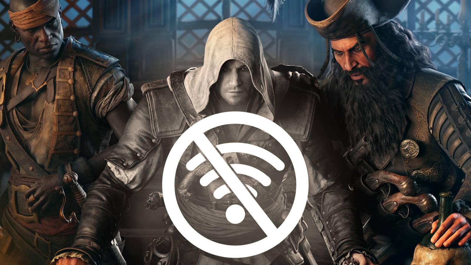 Assassin’s Creed Black Flag Resynced May Not Truly Be Playable Offline Assassin’s Creed Black Flag Resynced May Not Truly Be Playable Offline