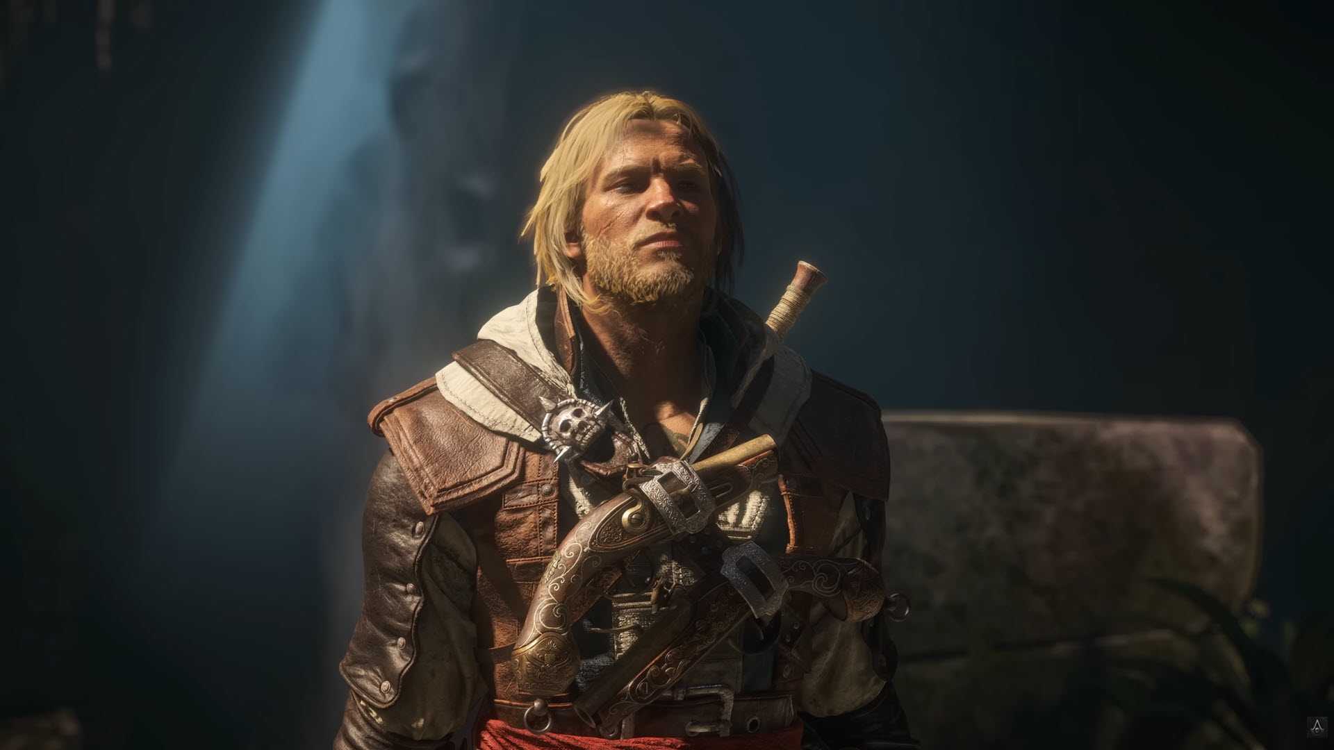 assassins creed black flag resynced edward kenway