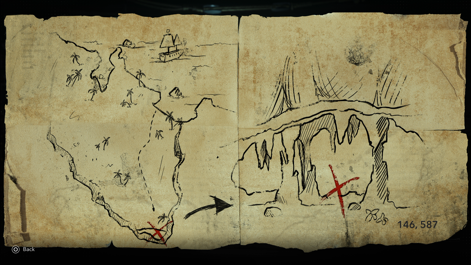 All Assassin s Creed Black Flag Resynced Treasure Map Locations all-assassin-s-creed-black-flag-resynced-treasure-map-locations