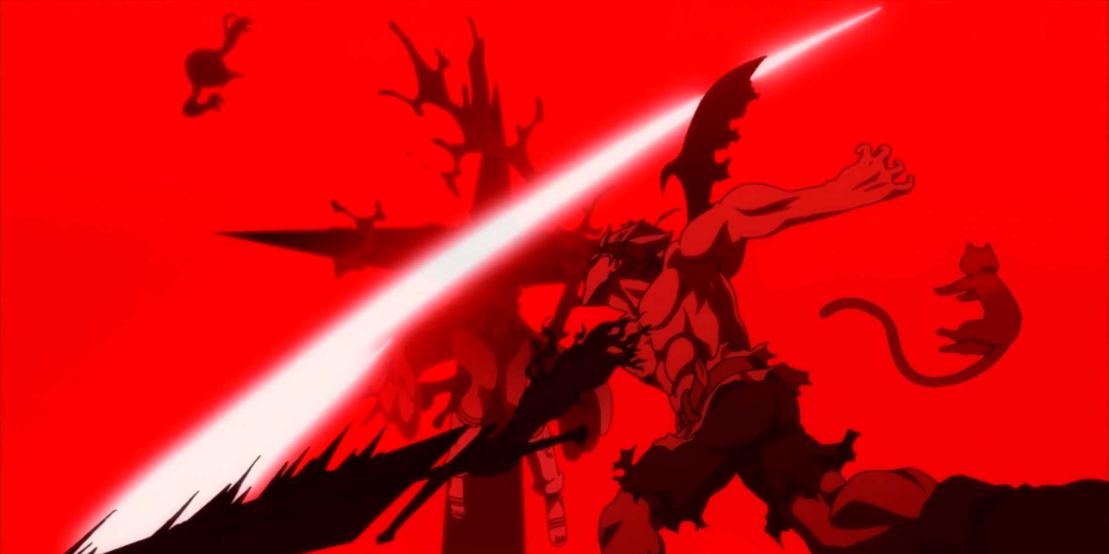 Asta seemingly kills Noelle while under the control of the Witch Queen.