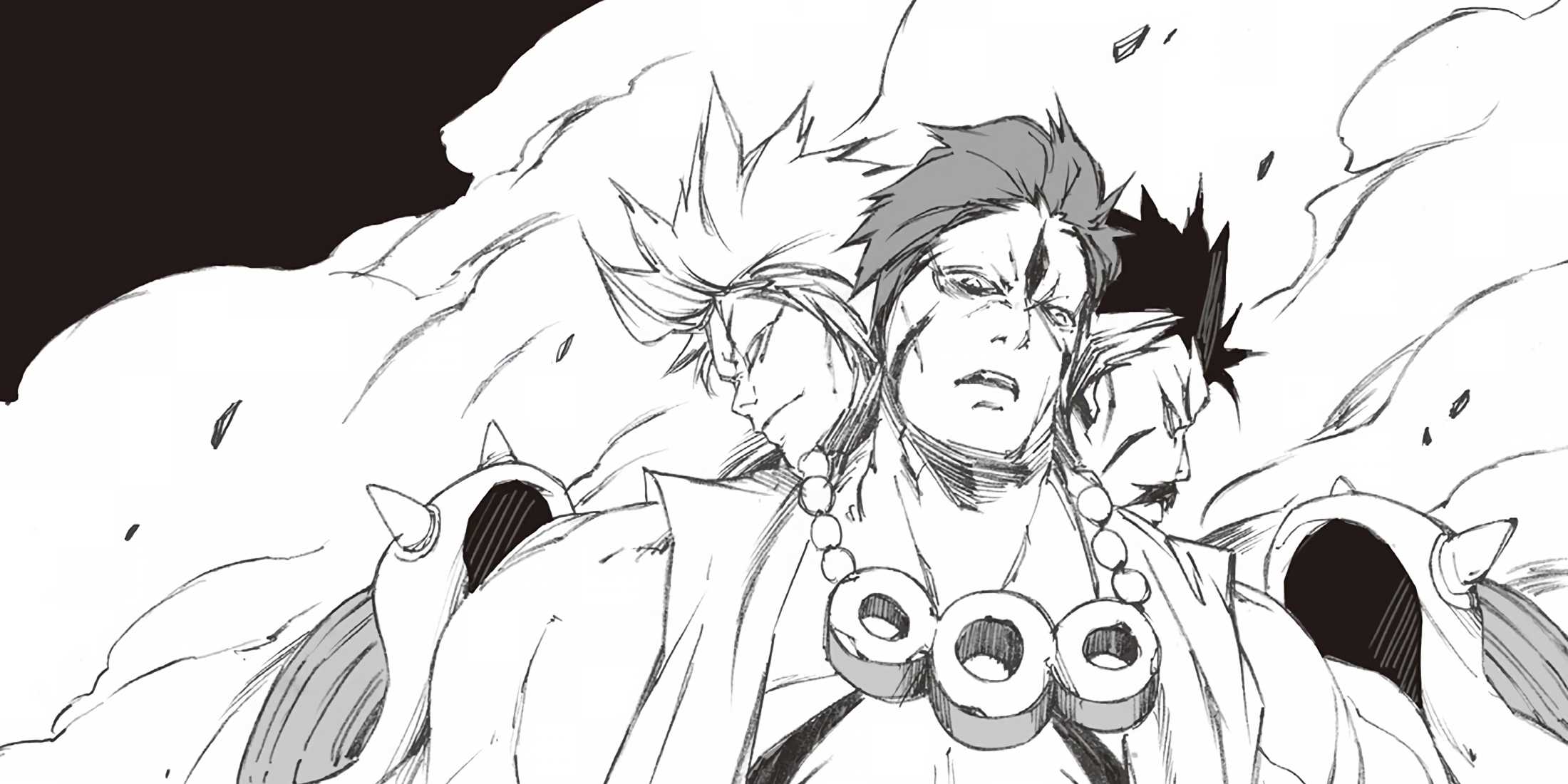 Asura the Giant King, one of the most powerful True Giants.