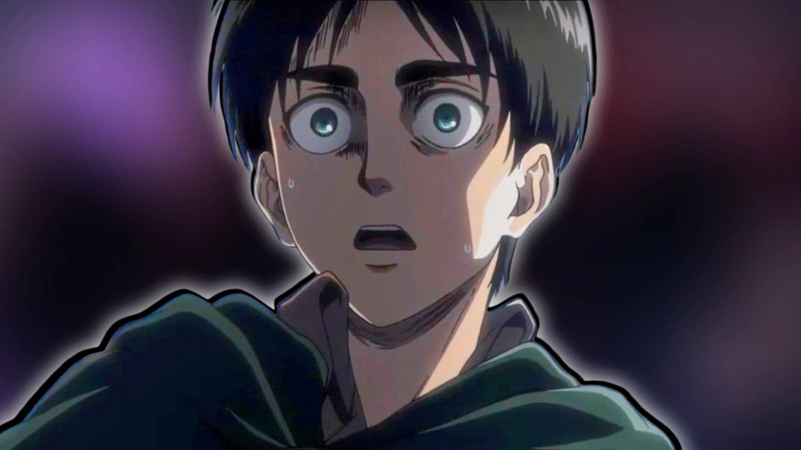 Image of Eren Yeager from Attack on Titan