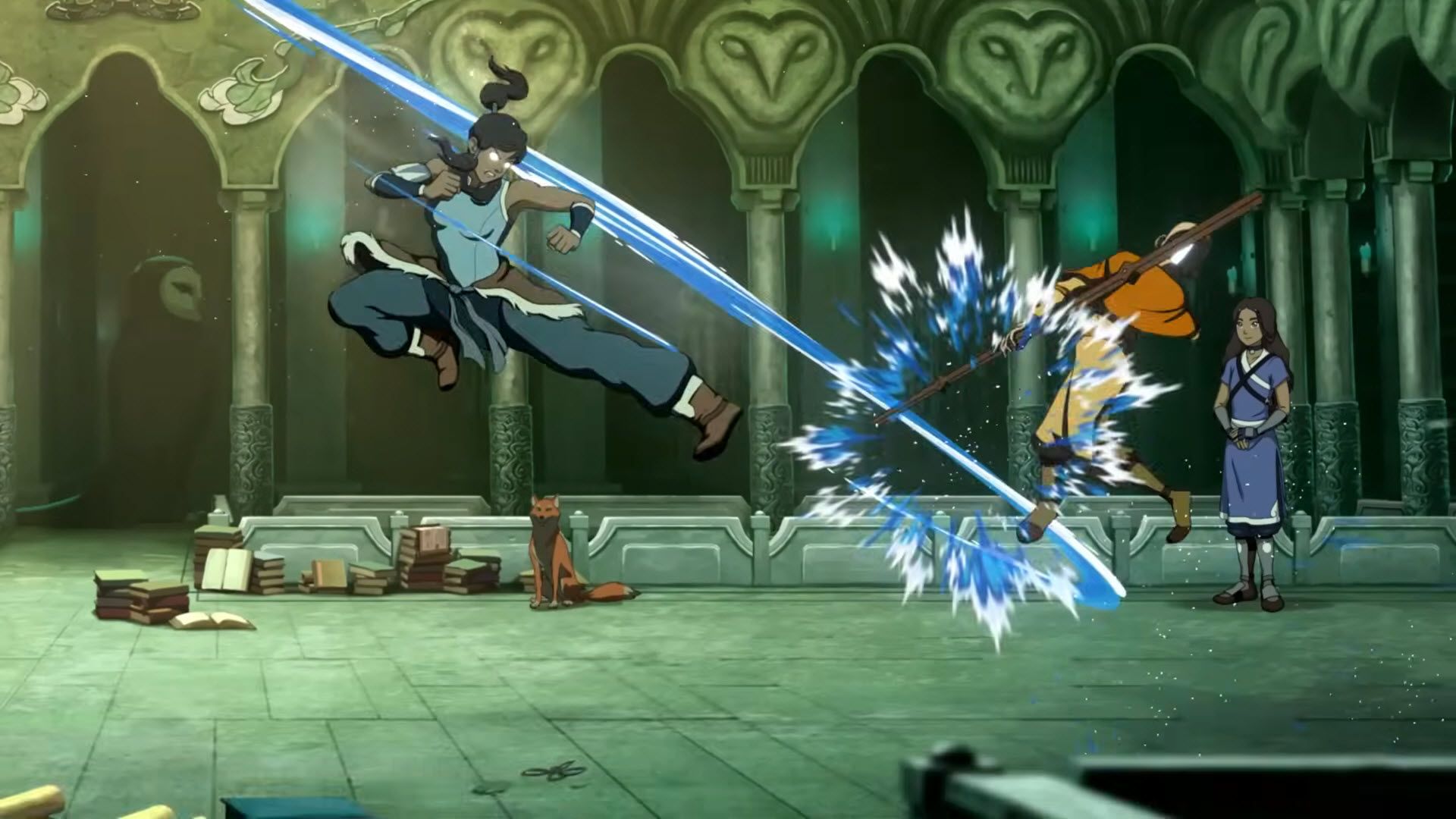 Avatar Legends: The Fighting Game Reveals New Character Inside Post-Launch Roadmap