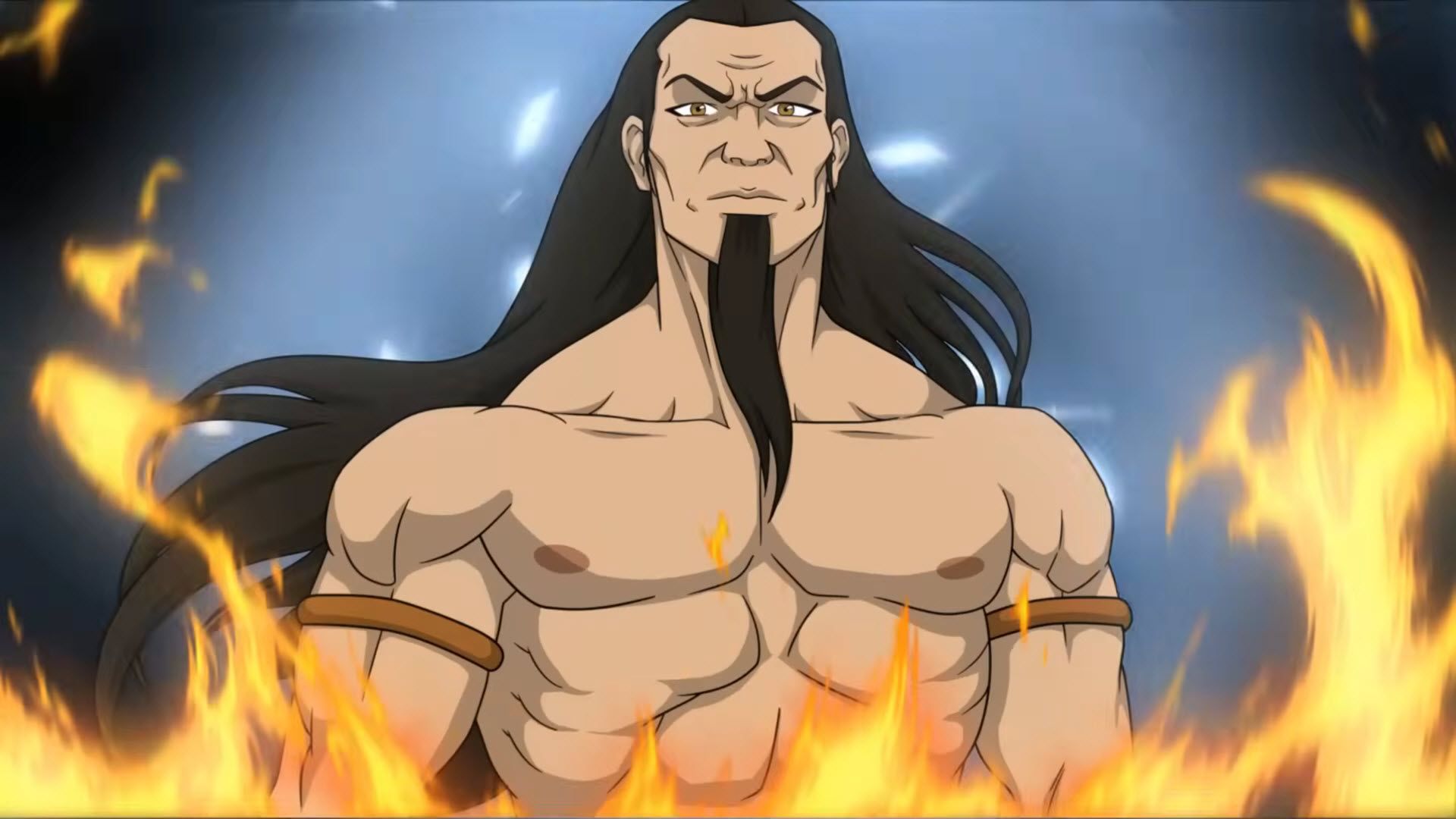 avatar legends phoenix king ozai