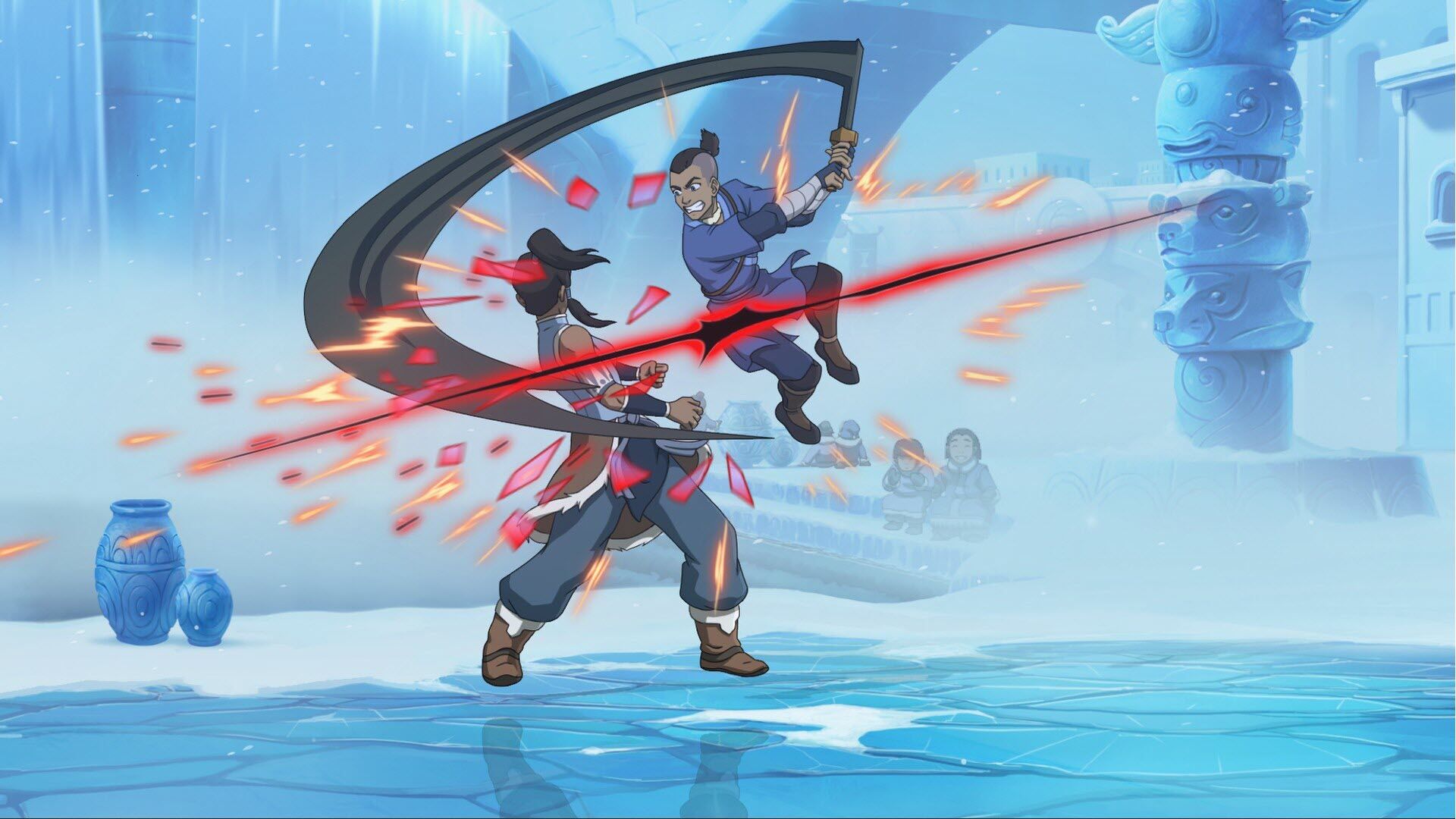 Avatar Legends: The Fighting Game Releases Patch Notes For First Major Update