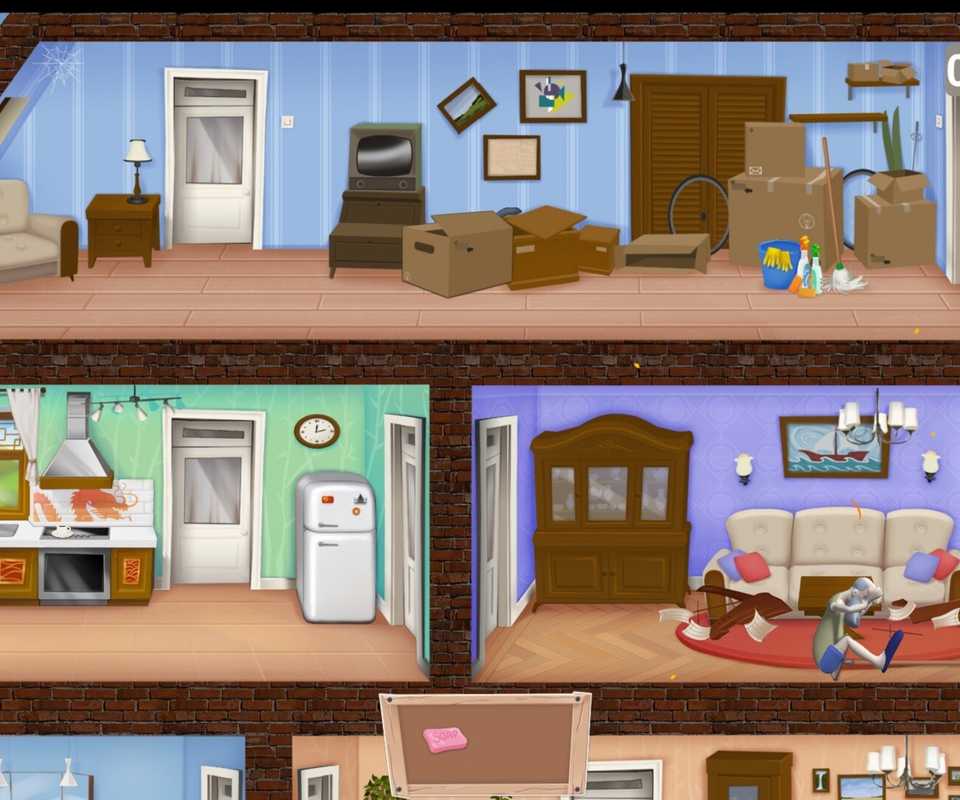bad cat sam press screenshot 6