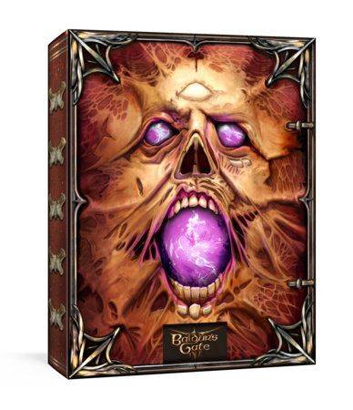 Baldur's Gate 3 The Necromancy of Thay Notebook