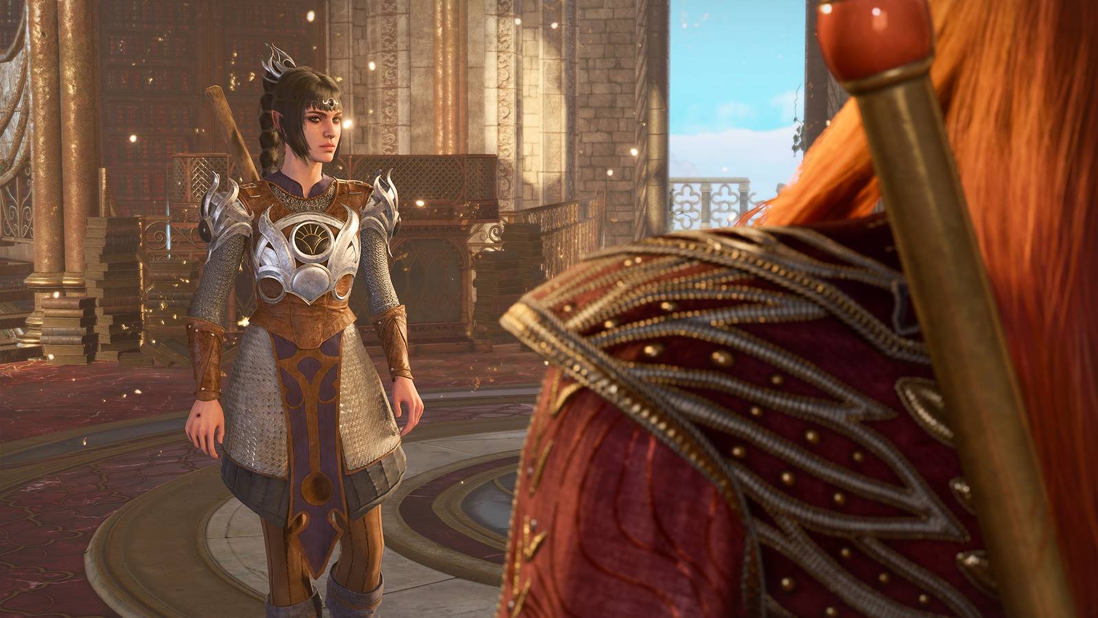 New Official Baldur’s Gate 3 Project Brings Beloved Character Back New Official Baldur’s Gate 3 Project Brings Beloved Character Back