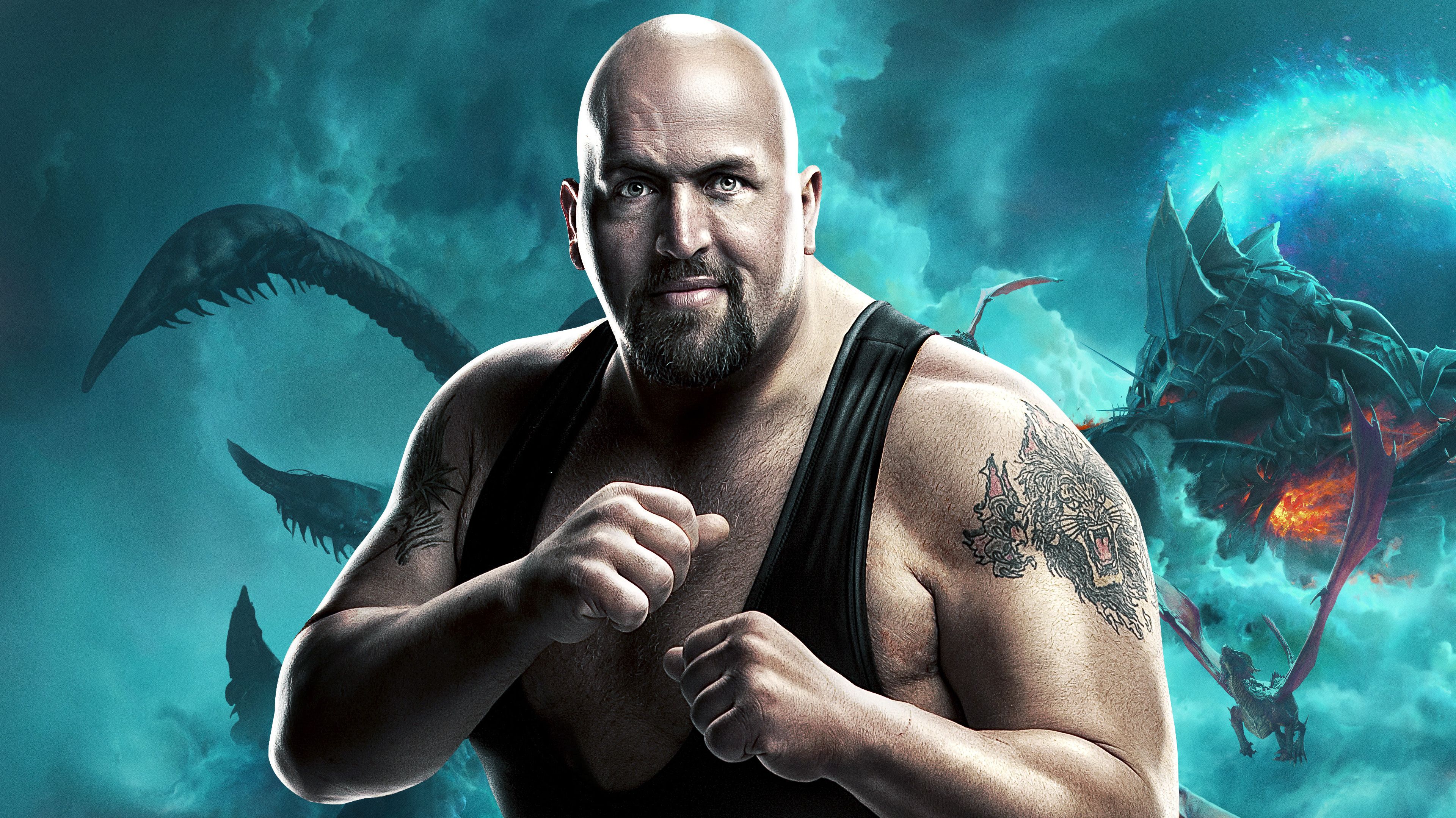 WELLLLLLLLLL: The Big Show Has More Hours in Baldur's Gate 3 Than You