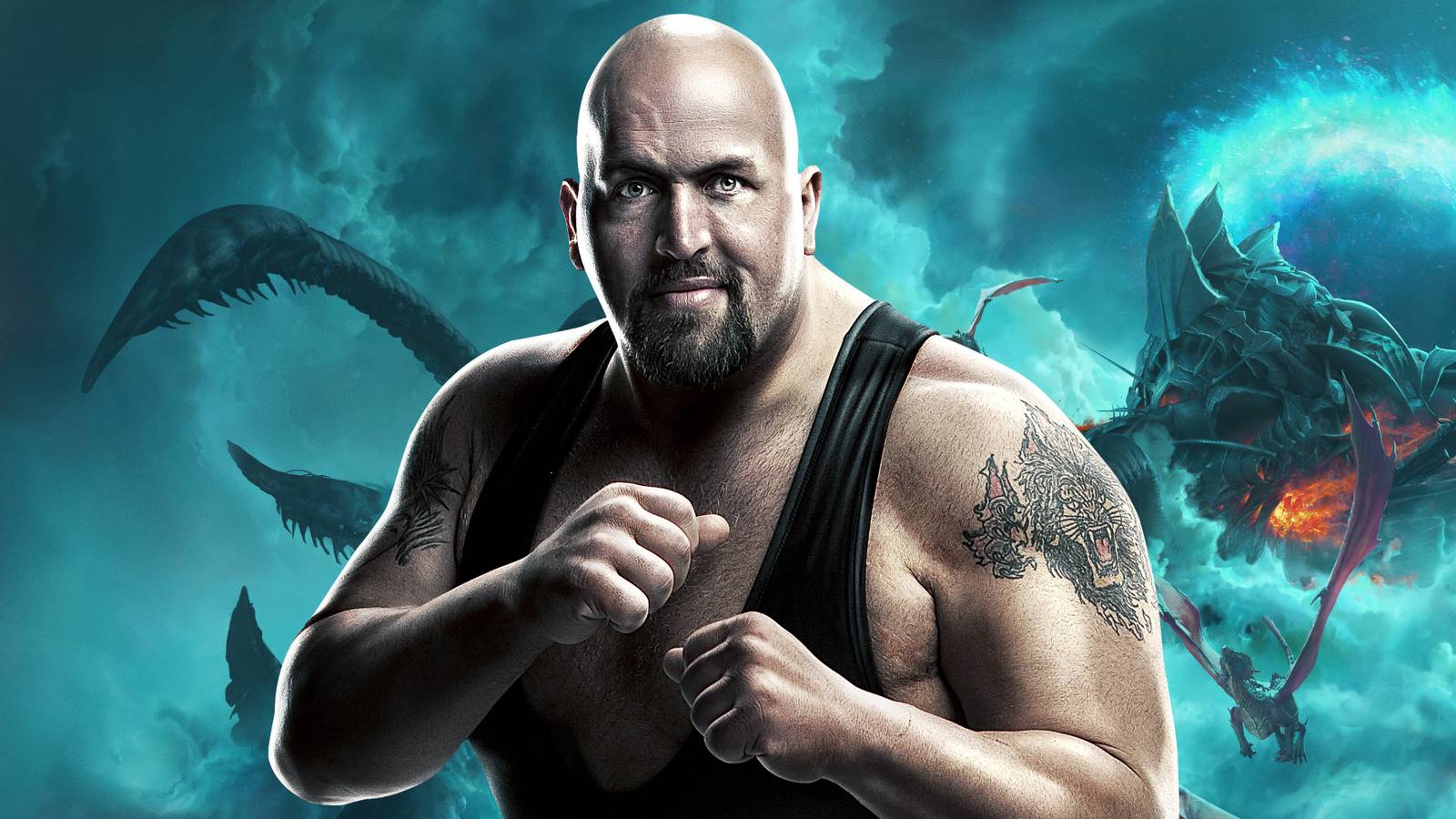 The Big Show Has More Hours in Baldur’s Gate 3 Than You The Big Show Has More Hours in Baldur’s Gate 3 Than You