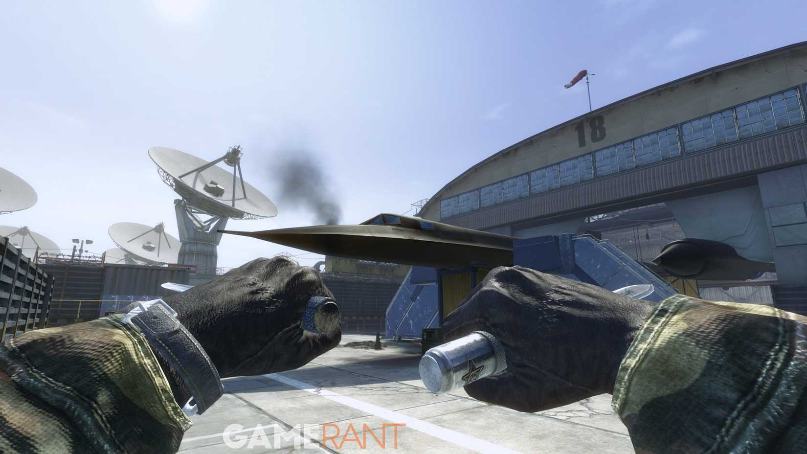 Ballistic Knife - Black Ops 1